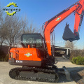 Hydraulic Digging 6.5Ton Crawler Excavator For sale